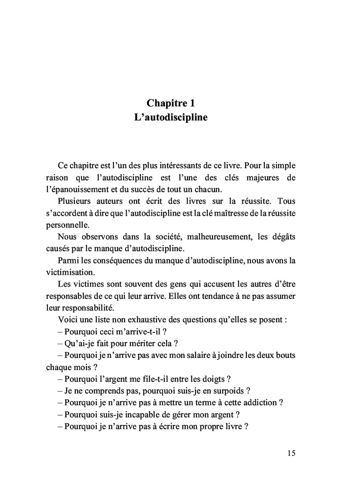 La puissance de l'action
