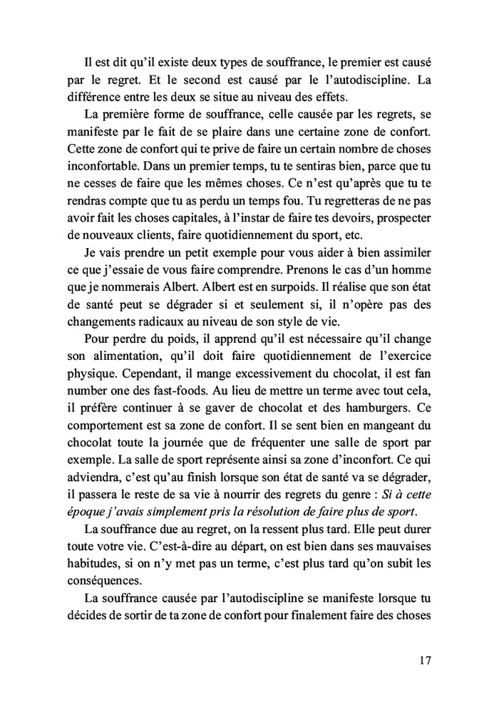 La puissance de l'action