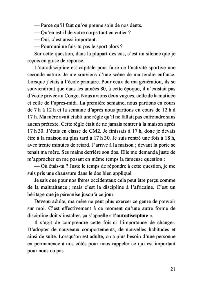 La puissance de l'action