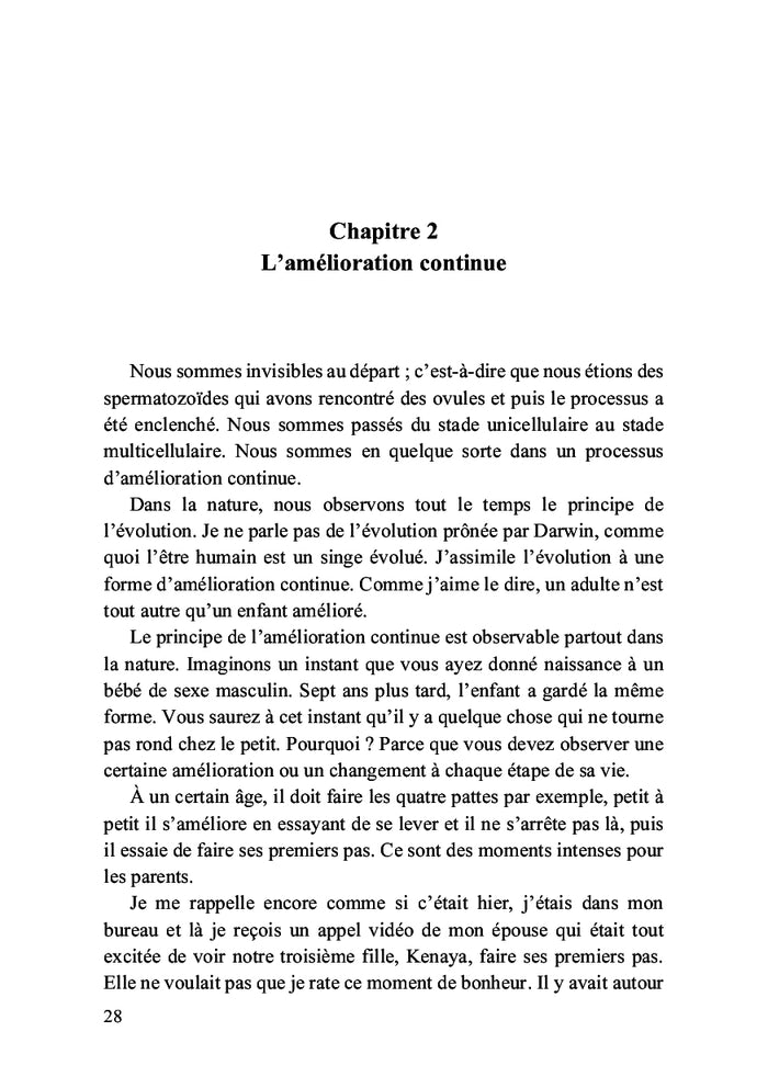 La puissance de l'action