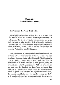 Douze raisons pour lesquelles le Président ADO doit continuer le développement du pays jusqu'en 2050