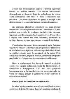 Douze raisons pour lesquelles le Président ADO doit continuer le développement du pays jusqu'en 2050