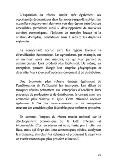 Douze raisons pour lesquelles le Président ADO doit continuer le développement du pays jusqu'en 2050
