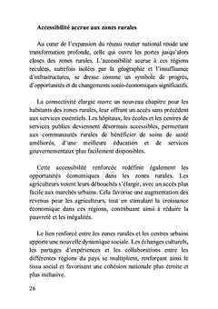 Douze raisons pour lesquelles le Président ADO doit continuer le développement du pays jusqu'en 2050