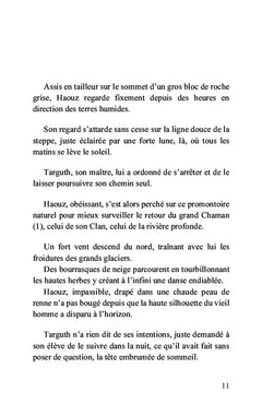 Urnaa "le masque d'Ursus