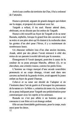 Urnaa "le masque d'Ursus