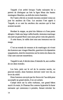 Urnaa "le masque d'Ursus