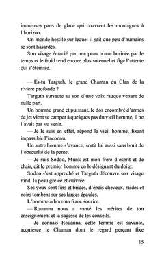 Urnaa "le masque d'Ursus