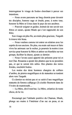 Urnaa "le masque d'Ursus