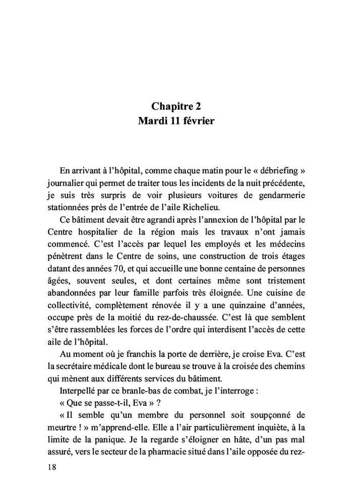 Les aventures de Doc Alex