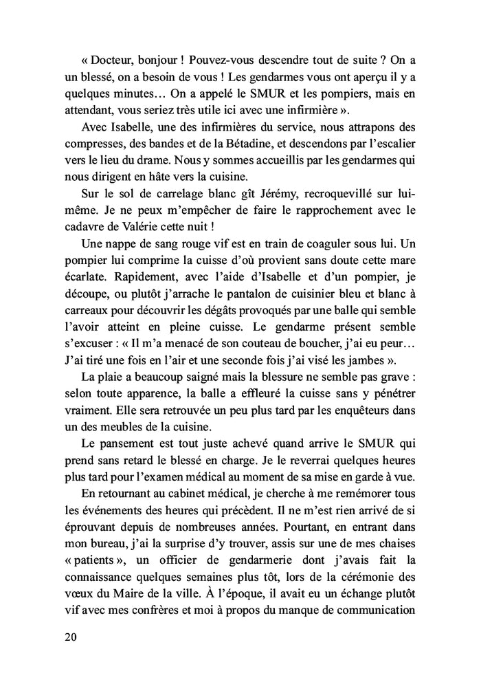 Les aventures de Doc Alex