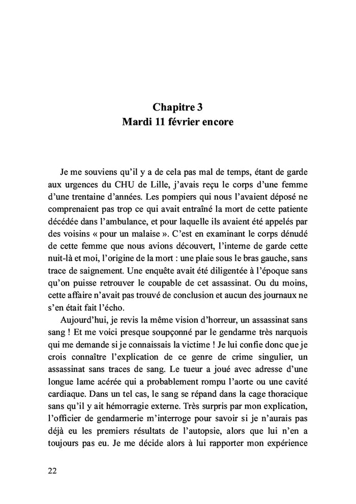 Les aventures de Doc Alex