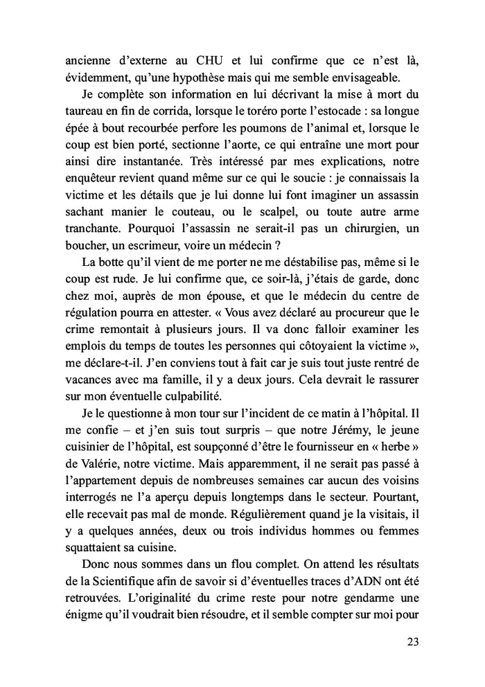 Les aventures de Doc Alex