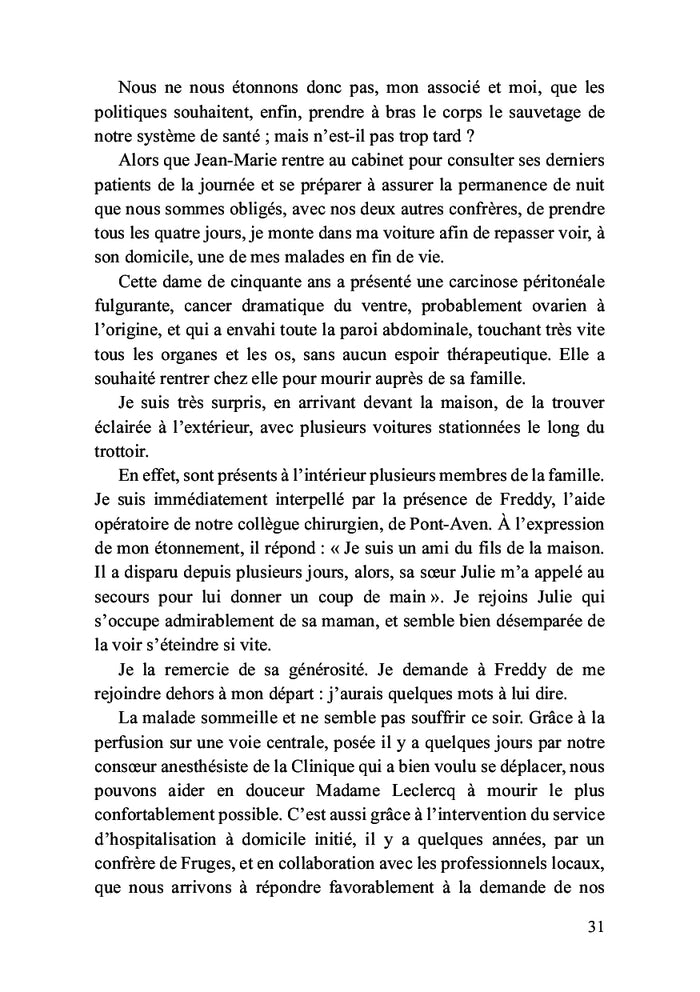 Les aventures de Doc Alex