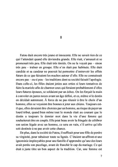 L'amertume