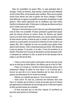 L'amertume