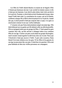 L'amertume