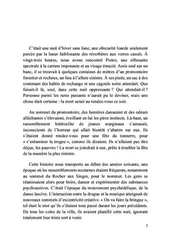 Pietro le fou ou Itinéraire d'un tueur né