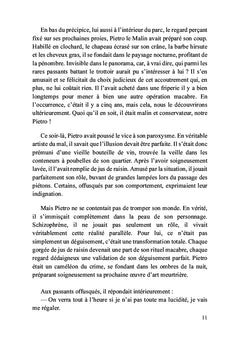 Pietro le fou ou Itinéraire d'un tueur né