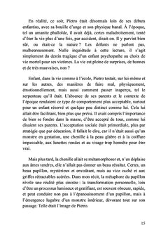 Pietro le fou ou Itinéraire d'un tueur né