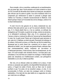 Pietro le fou ou Itinéraire d'un tueur né