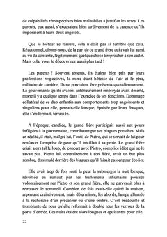 Pietro le fou ou Itinéraire d'un tueur né