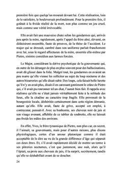 Pietro le fou ou Itinéraire d'un tueur né