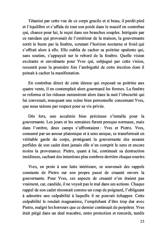 Pietro le fou ou Itinéraire d'un tueur né
