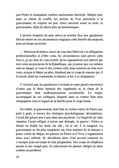 Pietro le fou ou Itinéraire d'un tueur né