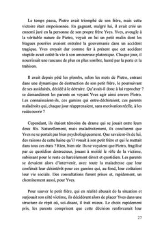 Pietro le fou ou Itinéraire d'un tueur né