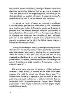 Pietro le fou ou Itinéraire d'un tueur né