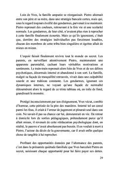 Pietro le fou ou Itinéraire d'un tueur né