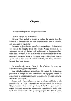 Assis sur un radeau de glace