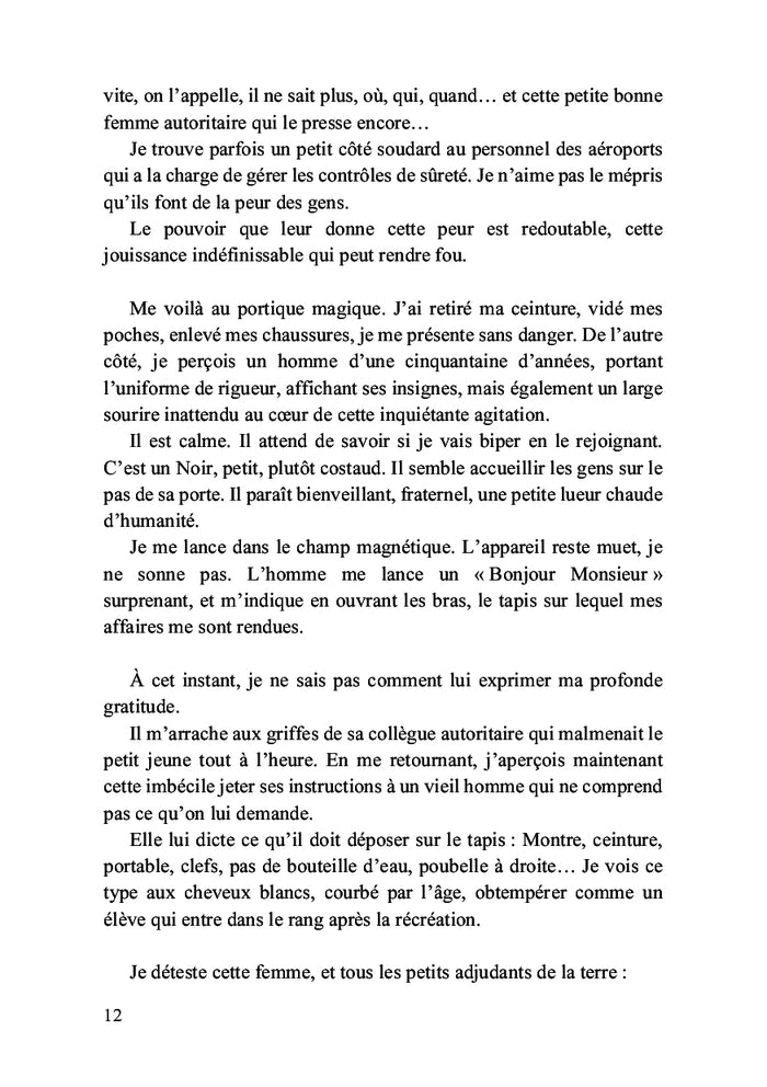 Assis sur un radeau de glace