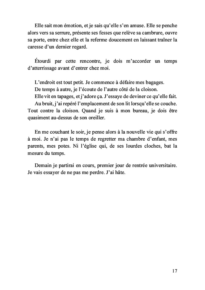 Assis sur un radeau de glace