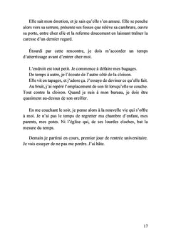 Assis sur un radeau de glace