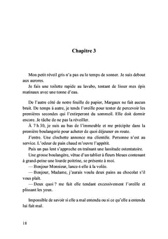 Assis sur un radeau de glace