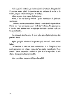 Assis sur un radeau de glace