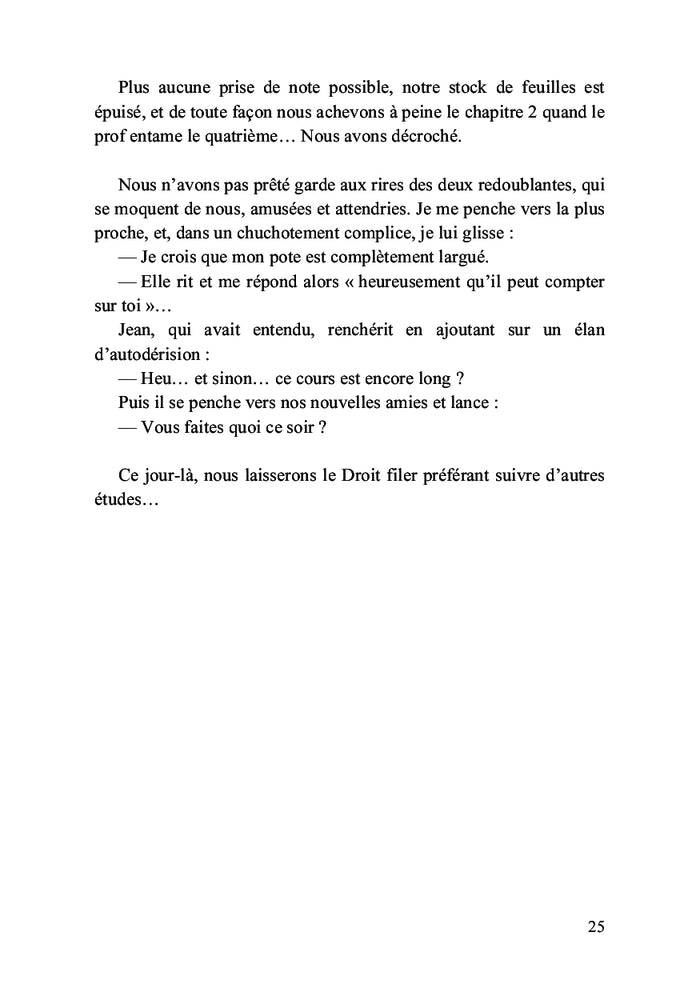 Assis sur un radeau de glace