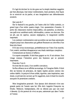 Assis sur un radeau de glace