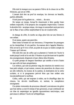 Assis sur un radeau de glace