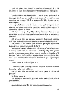 Assis sur un radeau de glace