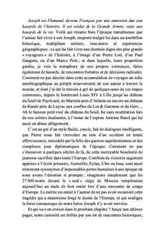 Le bûcheron flamand