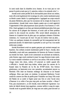 Le bûcheron flamand