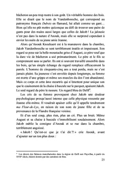Le bûcheron flamand