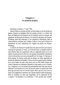 Le bûcheron flamand