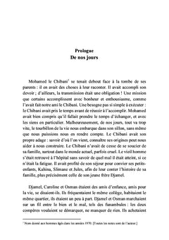 Infiltré pour un meilleur