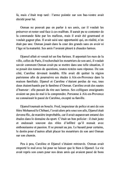 Infiltré pour un meilleur