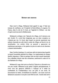 Infiltré pour un meilleur