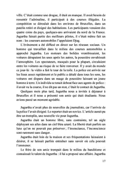 Infiltré pour un meilleur